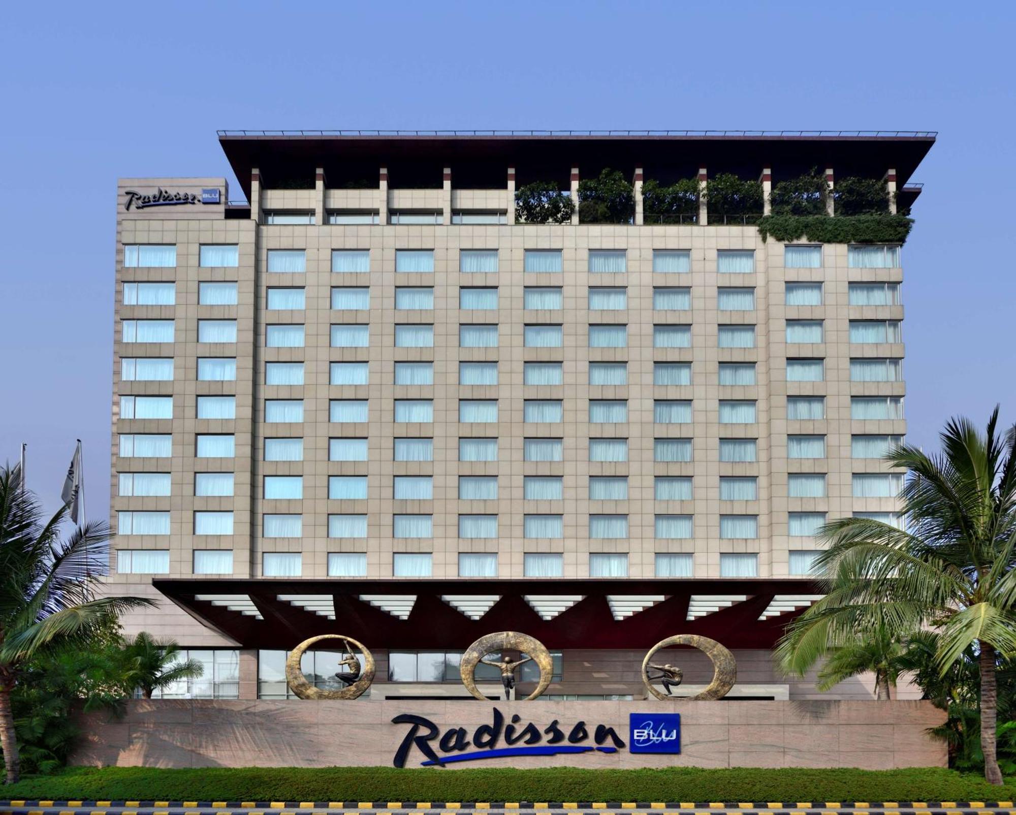 Radisson Blu Hotel, Indaur Kültér fotó