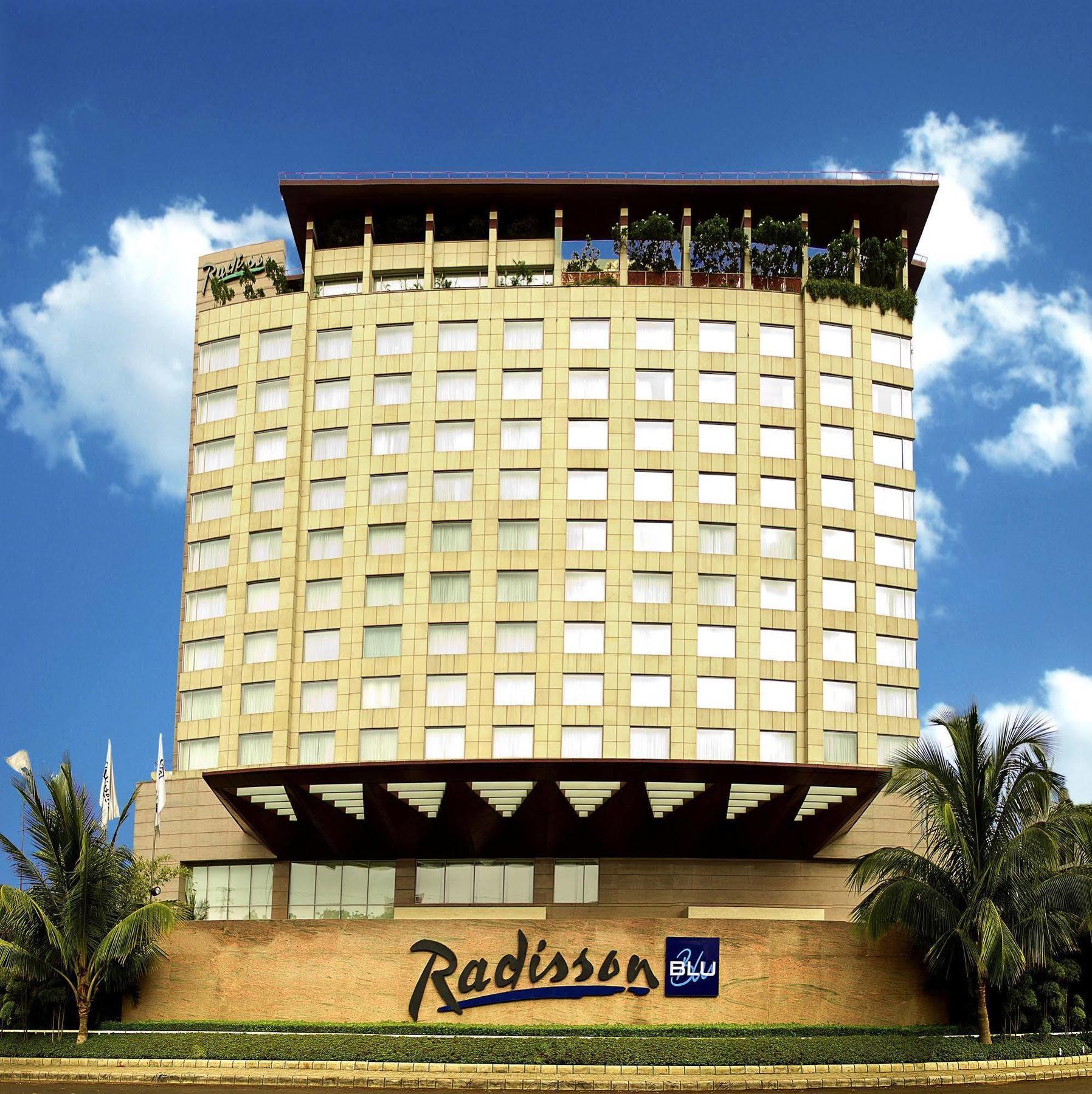 Radisson Blu Hotel, Indaur Kültér fotó